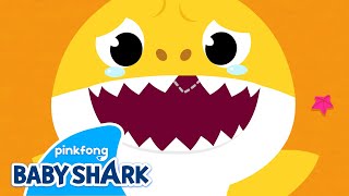 Baby Shark Teeth | Baby Shark Dance and Song | Baby Shark Sing Along 