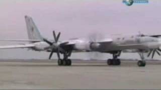 Asombroso bombardero Ruso aviones de guerra