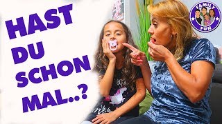 HAST DU SCHON MAL...? Nimmt MILEY noch SCHNULLER? - Family Fun