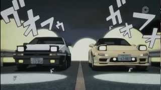 Initial D fifth stage opening sub