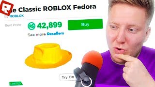 ПОКУПАЮ ВСЁ В МАГАЗИНЕ ROBLOX ?