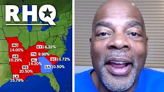 Alonzo Bodden Roasts How Dangerous Red States Are
