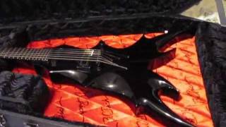 B.C. Rich Draco guitar review