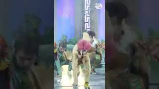 Bts ???baile de jongook