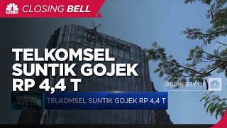 Wah! Telkomsel Suntik Lagi Gojek Rp 4,4 T
