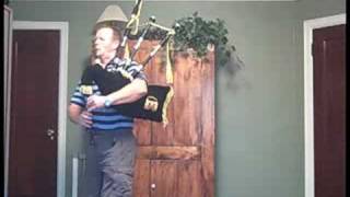 Piobaireachd - The Desperate Battle Part 1