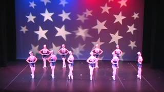Stars and Stripes Forever Charles River Ballet Academy