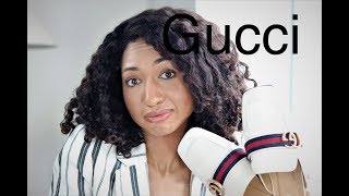 Gucci Slides | Review
