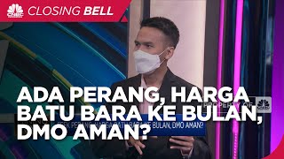 Efek Perang, Harga Batu Bara ke Bulan, DMO Aman?