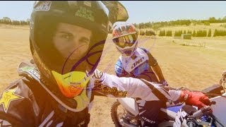 FIST Handwear | Jarryd McNeil VS Matty Lewis Game of BIKE