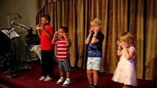 Kids worship songs