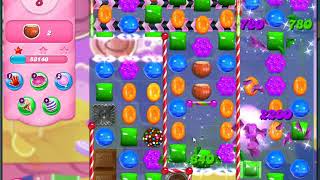 Candy Crush Saga Level 4261 no boosters