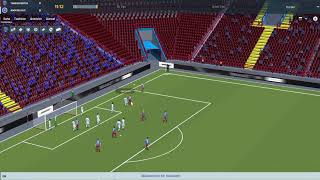 Football Manager 2018 Trabzonspor Kariyer-Hazırlık Maçı Anderlecht