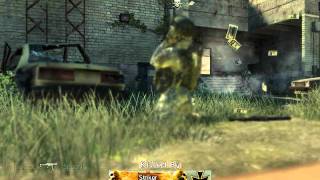 Marius played his first round in mw2 (PC)