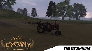 The Beginning - Farmer's Dynasty Episode #1