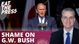 G.W. Bush Sounded More Like Obama Or Clinton