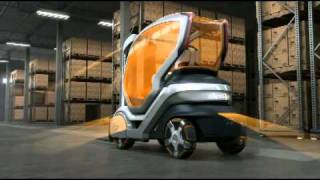 The Doosan Intelligent Concept Forklift [HQ]