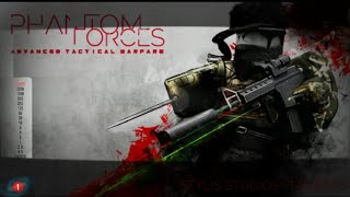 Phantom Forces Gameplay 1 (no commentary)