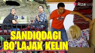 Javlon Shodmonov - Sandiqdagi bo'lajak kelin