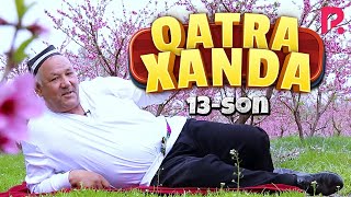 Qatra Xanda 13-son (hajviy ko'rsatuv)
