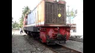 Merangkaian automatic coupler