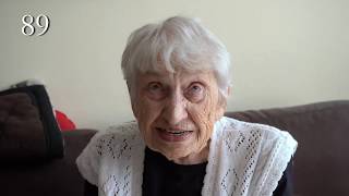 101 tváří  / 101 let (0 - 101 years in Czech rep.)