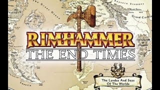 RimWorld Mod: Rimhammer - The End Times Mod Showcase