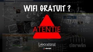 23. Atenție! Am spart Wi-Fi-ul public și ți-am furat conturile!
