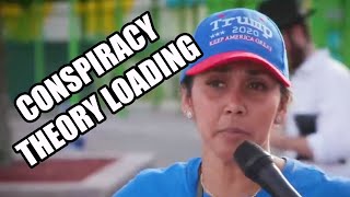 Trump Supporters Ignore Reality... Over And Over Again
