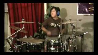 Franklin Intro Drum Solo 1