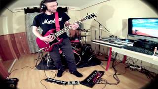 Stoned Surfing (Live session with a Boss RC-300 loop station)