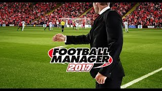 FOOTBALL MANAGER 2017 / AJUDEM A ESCOLHER A EQUIPA ;) / LIVESTREAM #1