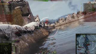 Strv m/42-57 Alt A.2   3K Dmg  10 Kills  ~  Wot Gameplay