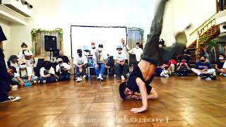 shunpei vs AYU BEST4 U18 泉州Jam vol.6 BREAK DANCE BATTLE #ブレイクダンス #DANCE #ダンス