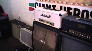 Portland Oregon 2011 Amp-Fest 1979 Marshall JMP modded