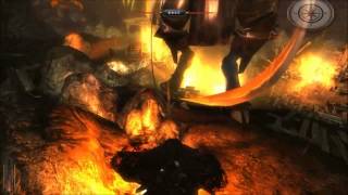 NecroVision: Last boss and ending