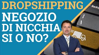 Negozio di nicchia vs negozio generico: cosa è meglio col Dropshipping?