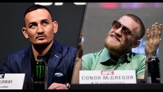 Чемпион UFC подколол Конора МакГрегора, чемпион ведет переговоры с Bellator