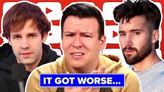 WOW! The David Dobrik Scandal just got Worse, Jeff Wittek Exposes Himself, Krispy Kreme Vaccines, &