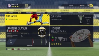 Fifa 17 VPG Toulouse vs VPG Bayern champions League final