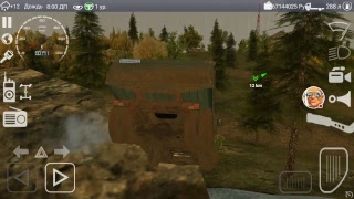 Russian Car Driver ZIL 130 Premium