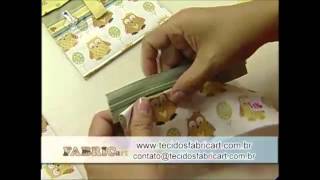 Como Fazer uma Carteira Porta Celular