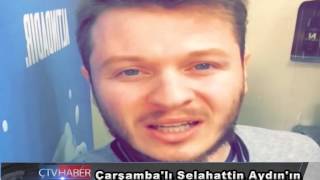 Çarşamba'lı Selo İnternette Tıklanma Rekoru Kırıyor