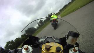 Miller's Yamaha Track Day at BeaveRun Motorsports Complex