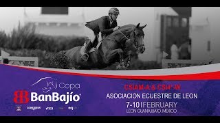 CSI4-W* Copa BanBajío, León Guanajuato