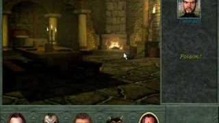 MM8 152: (Town Video) Garrote gorge stuff