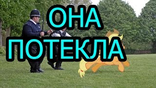 ОДНОКЛАССНИЦА ПОТЕКЛА ОТ МОЕГО ВЗГЛЯДА