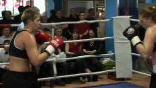 Zita Zatyko - Diana Kiss: second fight