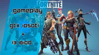GTX 1050ti + i3 8100 - Fortnite Battle Royale ‹ GamerPC › BR
