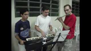 Nordestão de Liturgia 2012 - Refrão Meditativo (Chamado e Envio)